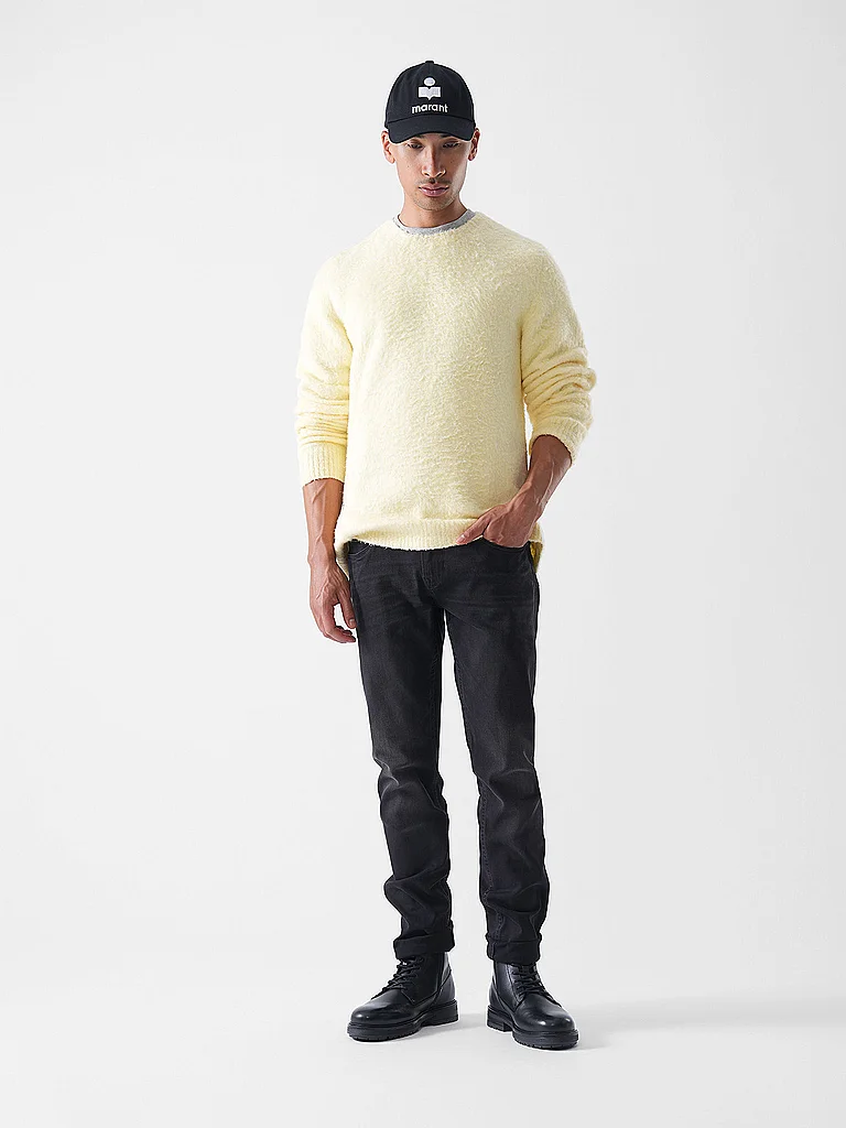 Roberto Collina Pullover Gelb | 56-image